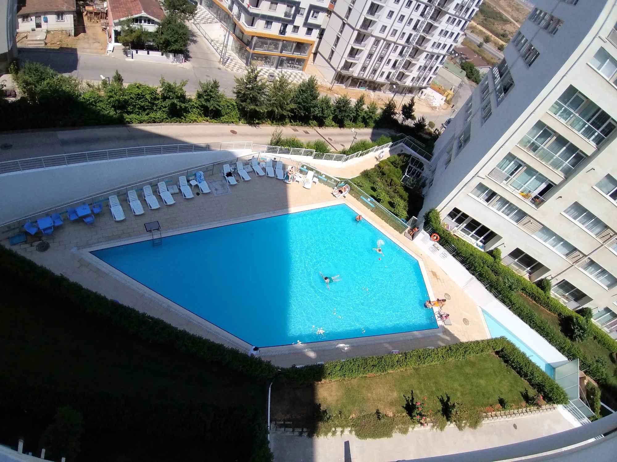 DUMANKAYA DIZAYN 2+1 EŞYALI KIRALIK DAIRE