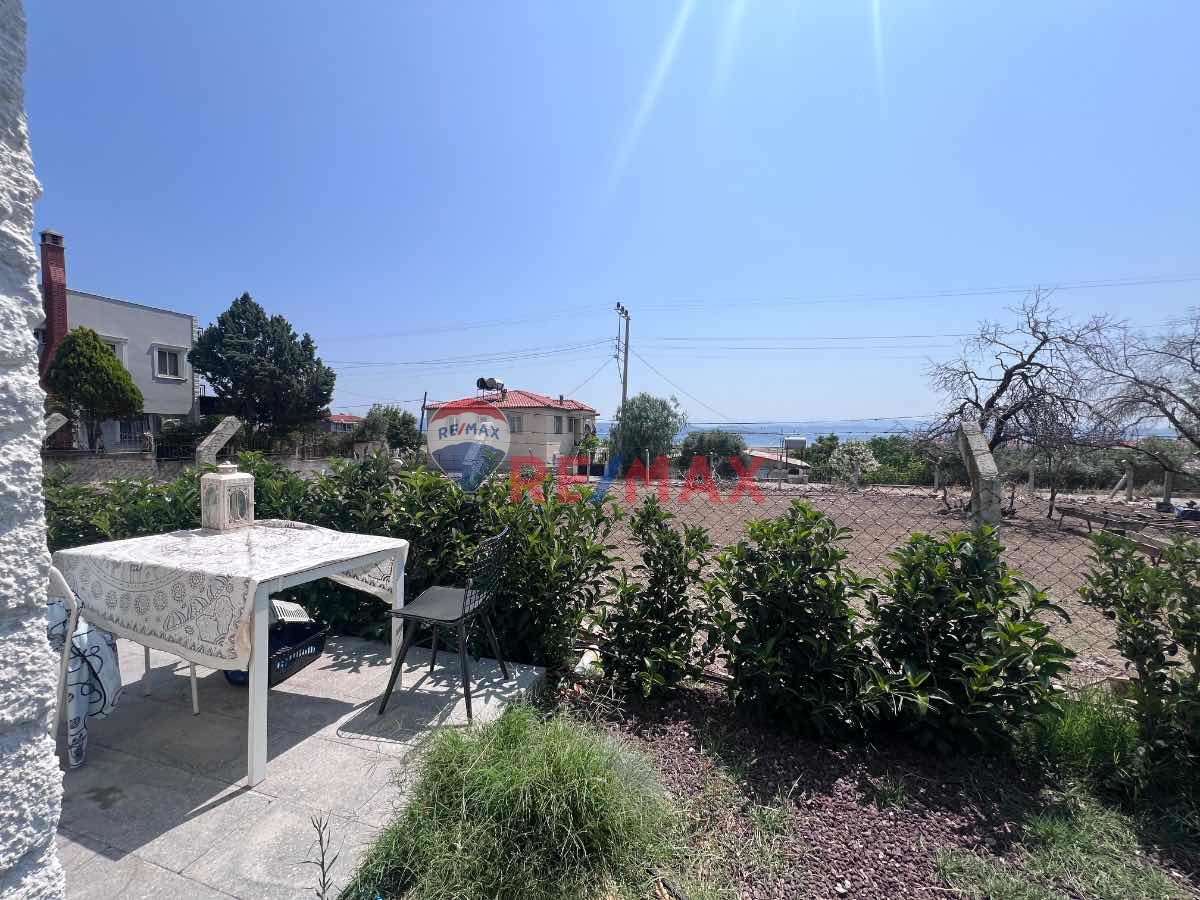 URLA GÜLBAHÇE'DE KİRALIK DENİZ MANZARALI 2+1