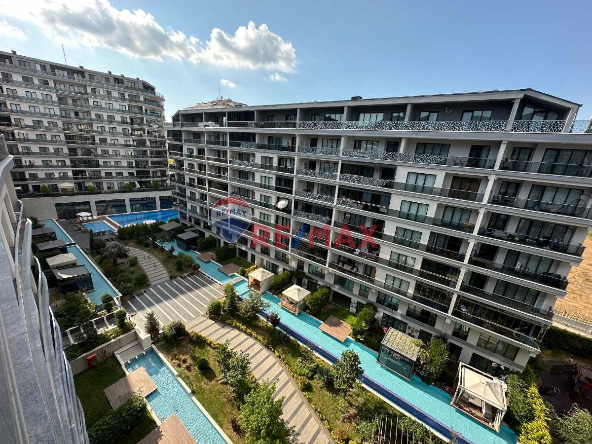 MOPAŞ BAHÇE EVLER PEYZAJ CEPHELİ KİRALIK 1+1 DAİRE