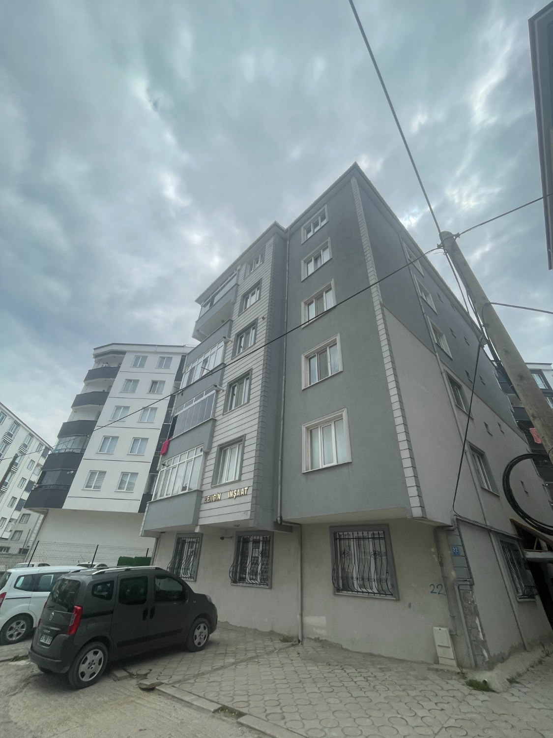 RE/MAX LAND'DEN 2+1 TEMİZ KULLANILMIŞ KİRALIK DAİRE