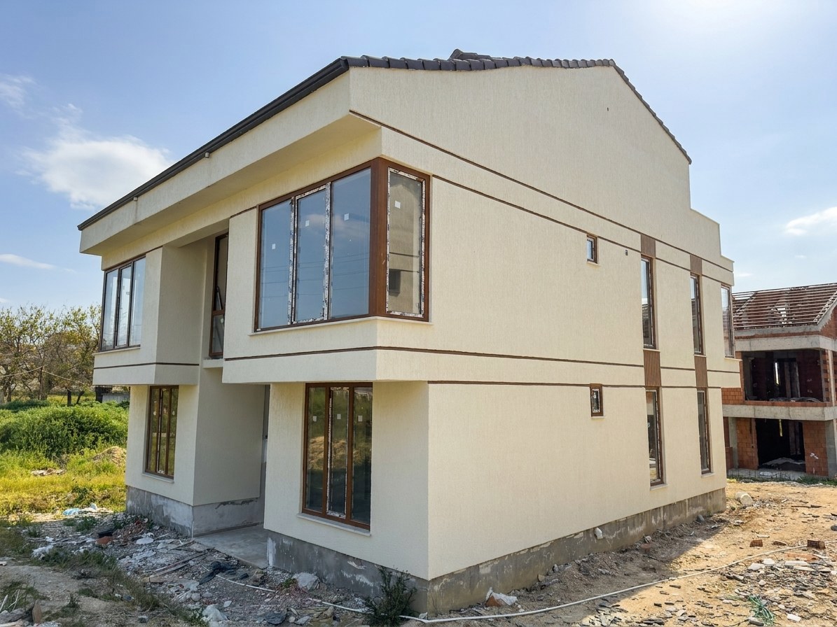 ÇANAKKALE BİGA KARABİGA ÇENGELKÖY KONUTLARI’NDA KATLI YAŞAM KONFORU: SATILIK 2+1 DUBLEKS DAİRE