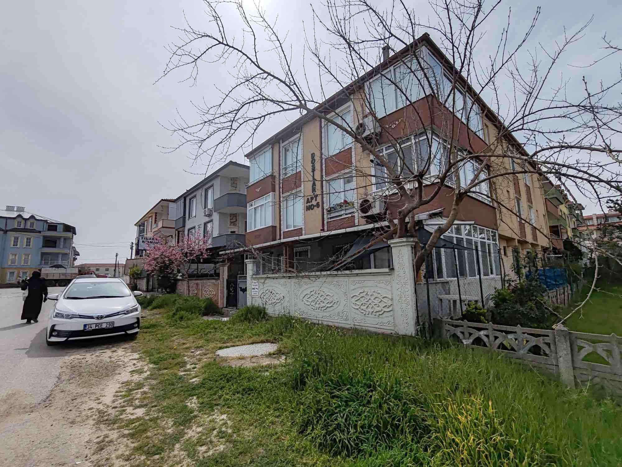 RE/MAK MAVİDEN MUTFAK AYRI 2+1 DAİRE