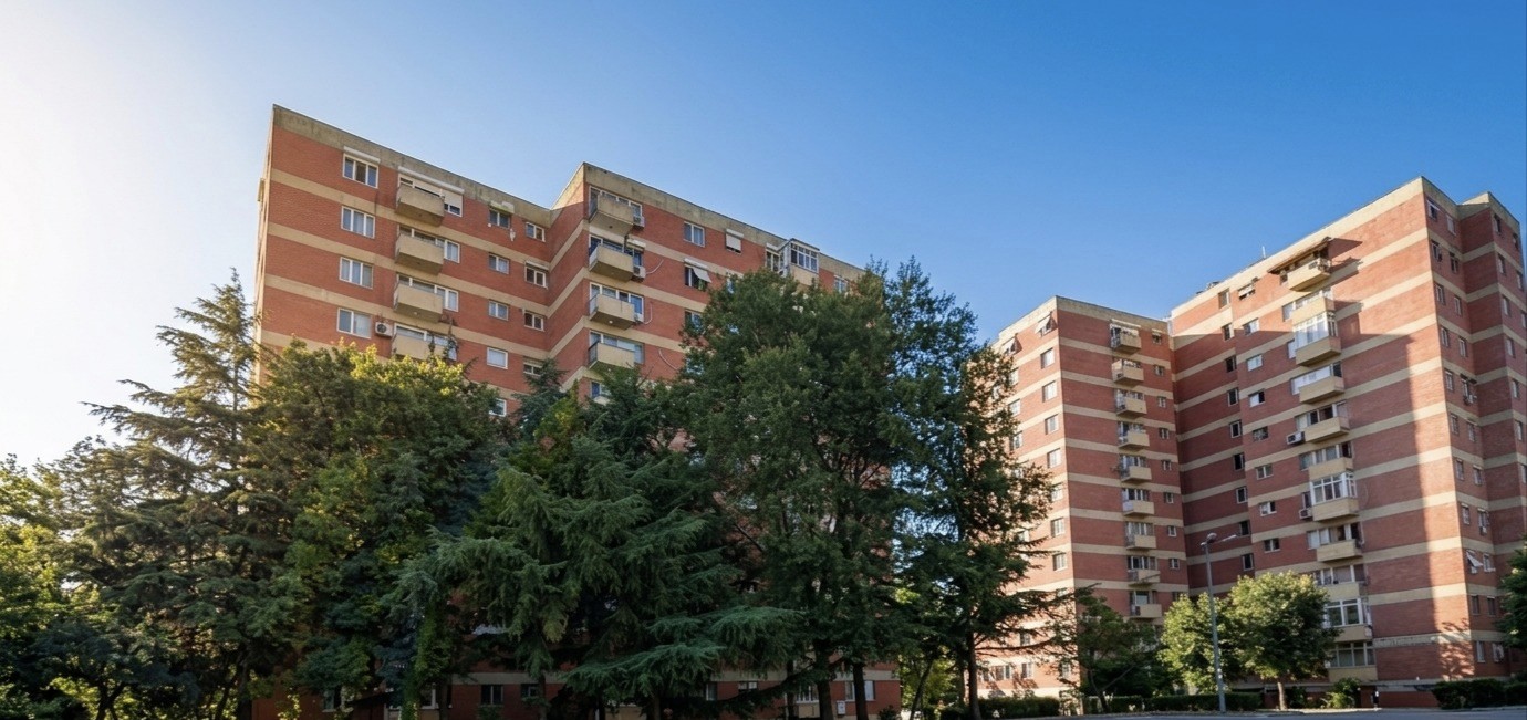 ETİLER BELEDİYE SİTESİNDE FIRSAT DAİRE