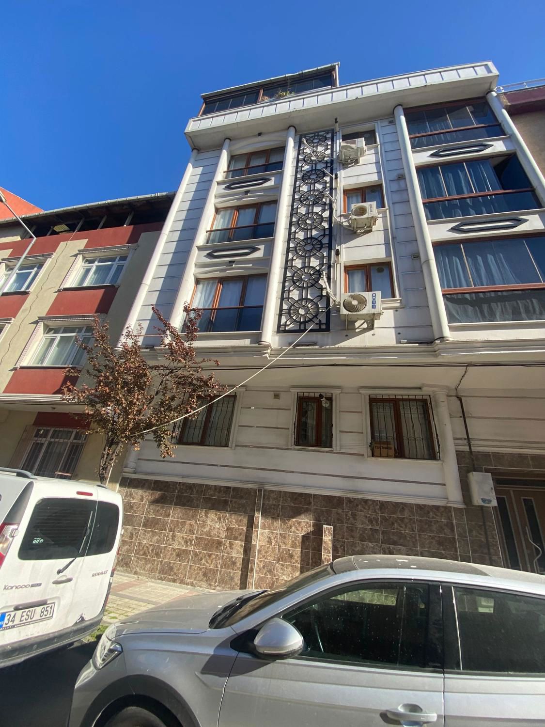 BAĞCILAR INÖNÜ MAHALLESI 4+1 DUBLEKS SATILIK DAIRE