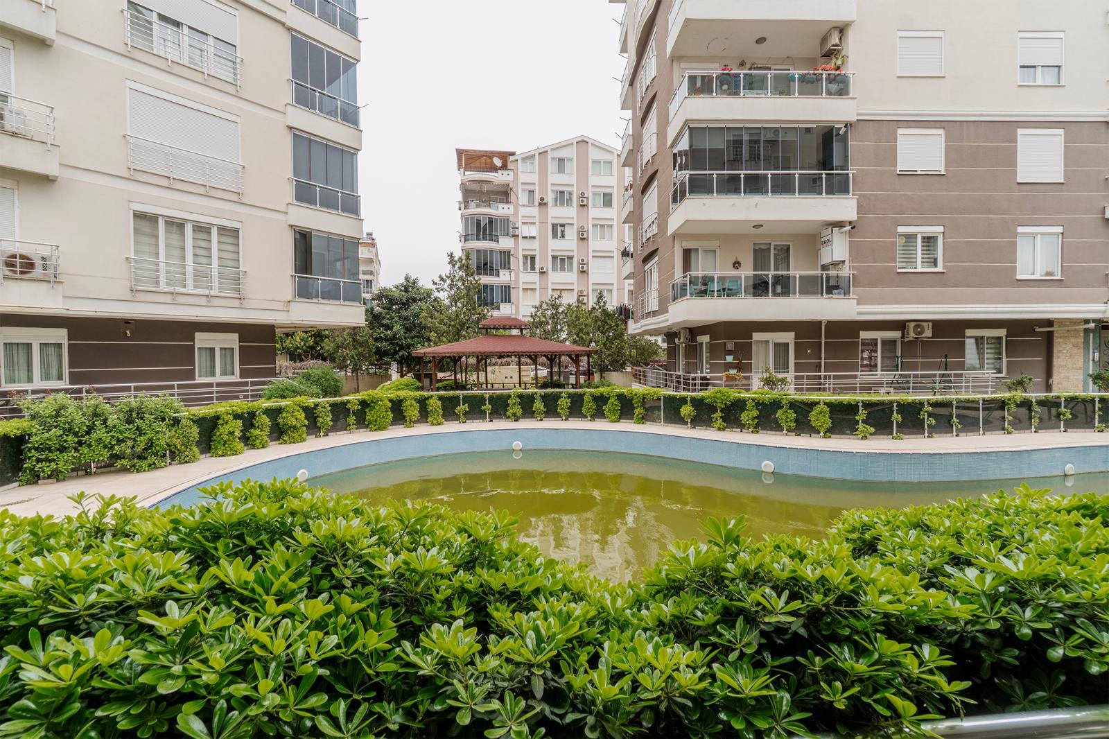 ANTALYA KONYAALTI  3+1 SATILIK DAİRE