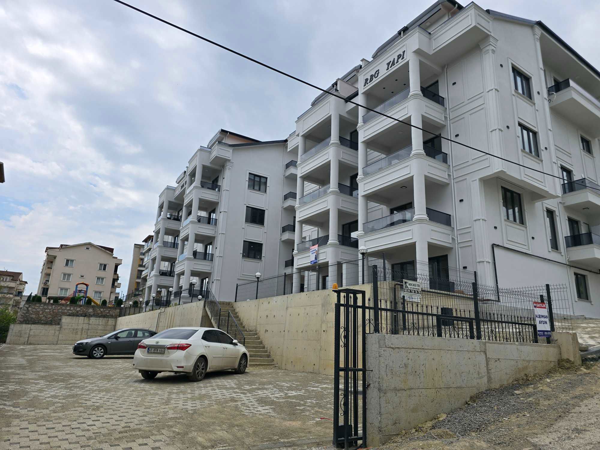 İZMİT ŞEHİR HASTANESİNE YAKIN KİRALIK 2+1 SIFIR DAİRE