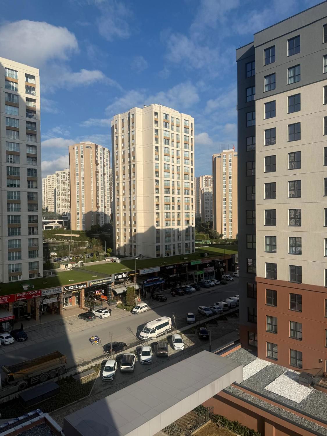 ISPARTA KULE MODERN YAKA DA KİRALIK 1+1
