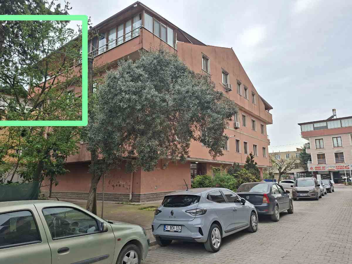 YENISEHIR TRAMVAY DURAĞINA YAKIN TERASLI MERKEZI KONUMDA DUBLEX KIRALIK DAIRE