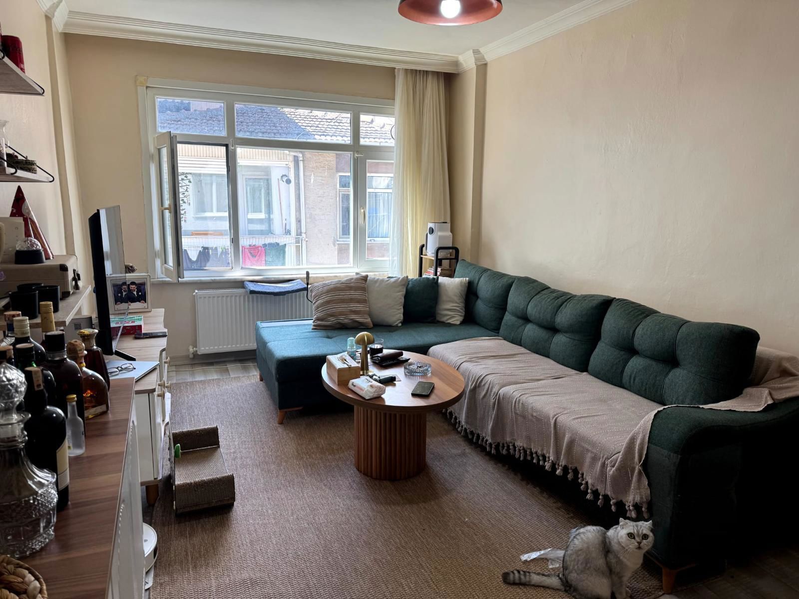 REMAX MASA DAN ÜSKÜDAR MERKEZİ LOKASYONDA 2+1 SATILIK DAİRE