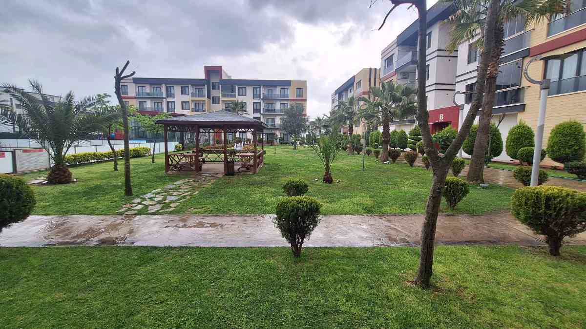 KARTEPE KARCİTY 1+1 EŞYALI SATILIK DAİRE