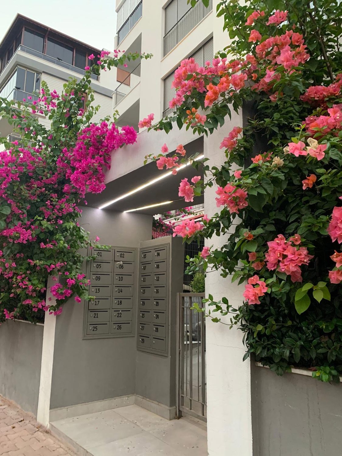 DENİZ MAHALLESİN’DE LÜKS DOĞALGAZLI SATILIK 2+1 DAİRE