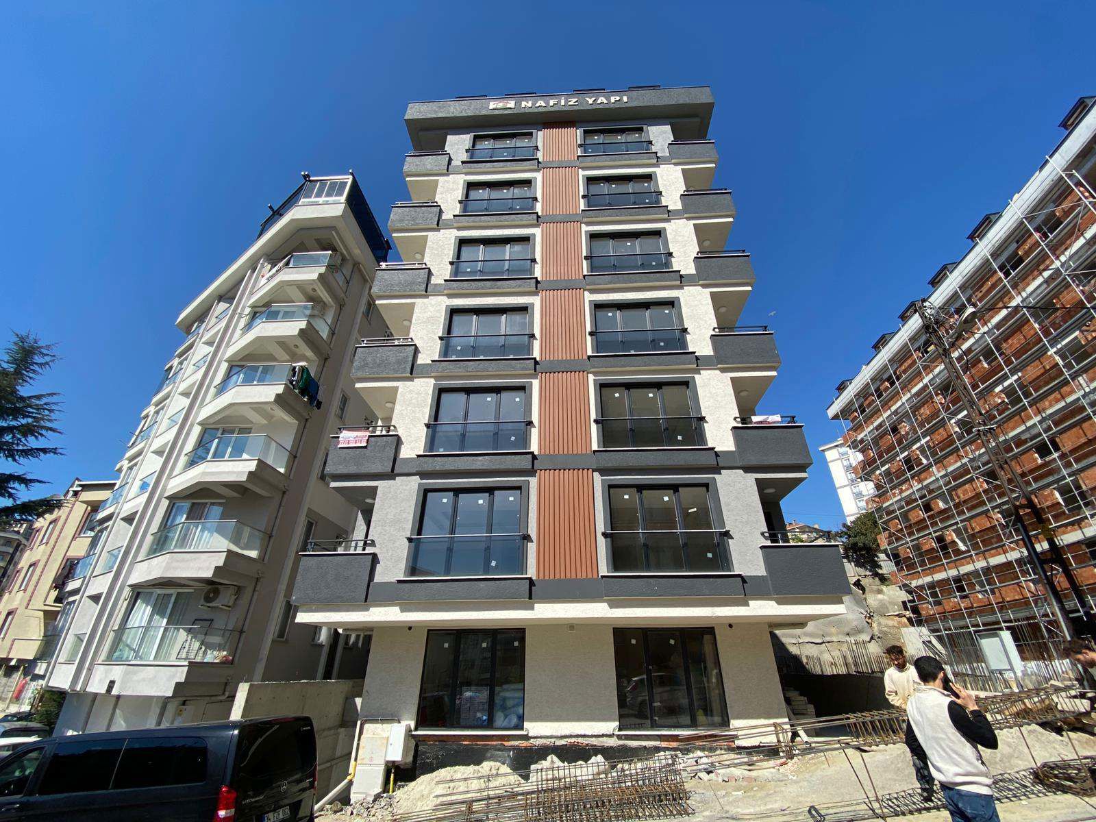 REMAX ASHİLL ÜMRANİYE İSTİKLAL MAHALLESI 2+1 SATILIK SIFIR DAİRE