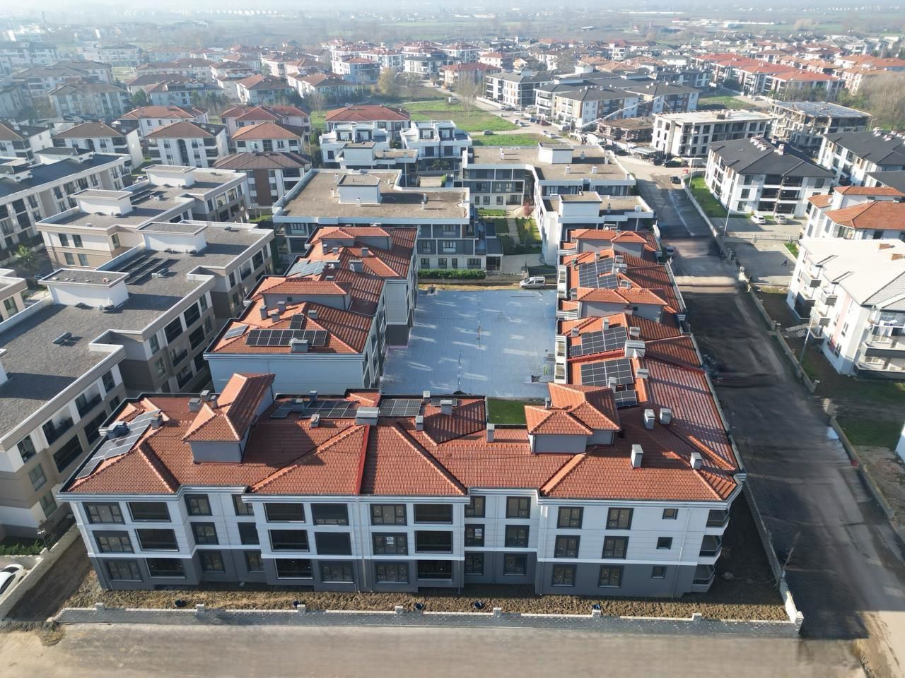 SERDİVAN’DA AKILLI YAŞAMIN YENİ ADRESİ: VISTA LOUNGE
