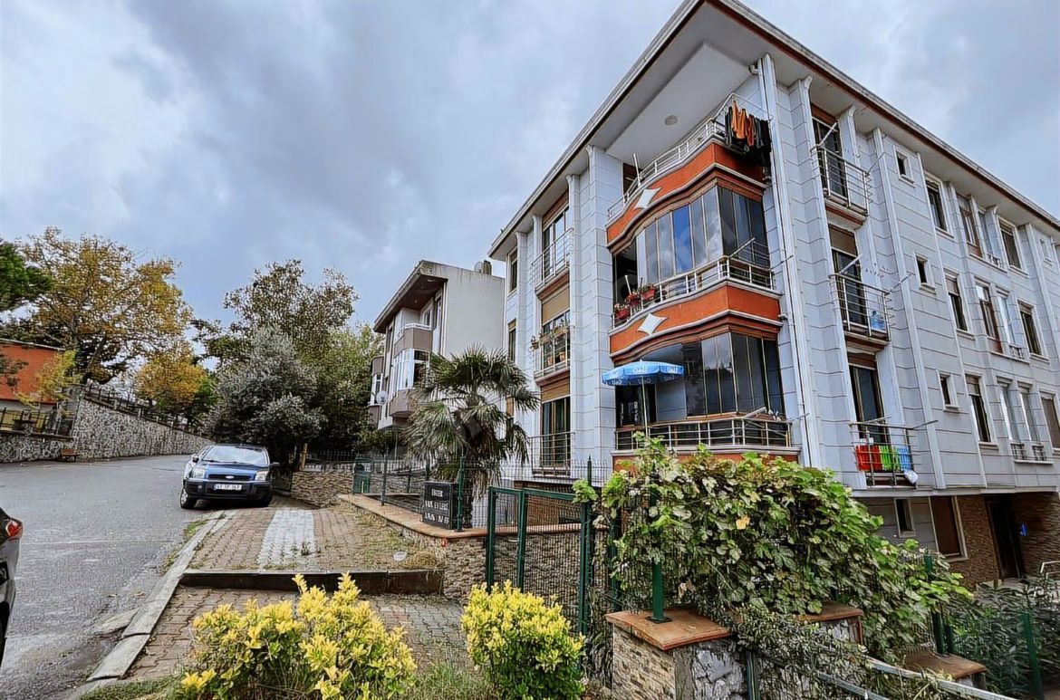 REMAX ANKA'DAN ŞİLE MERKEZDE 3+1 ÖN CEPHE SATILIK DAİRE