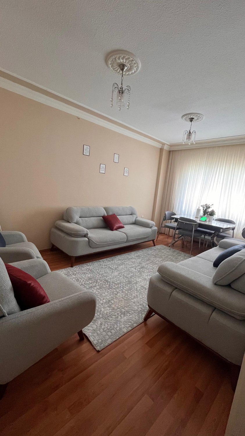 ÇORUM OSMANCIK KOYUNBABA TOKİ’DE 2+1 SATILIK DAIRE | 2. KAT | DOĞA MANZARALI