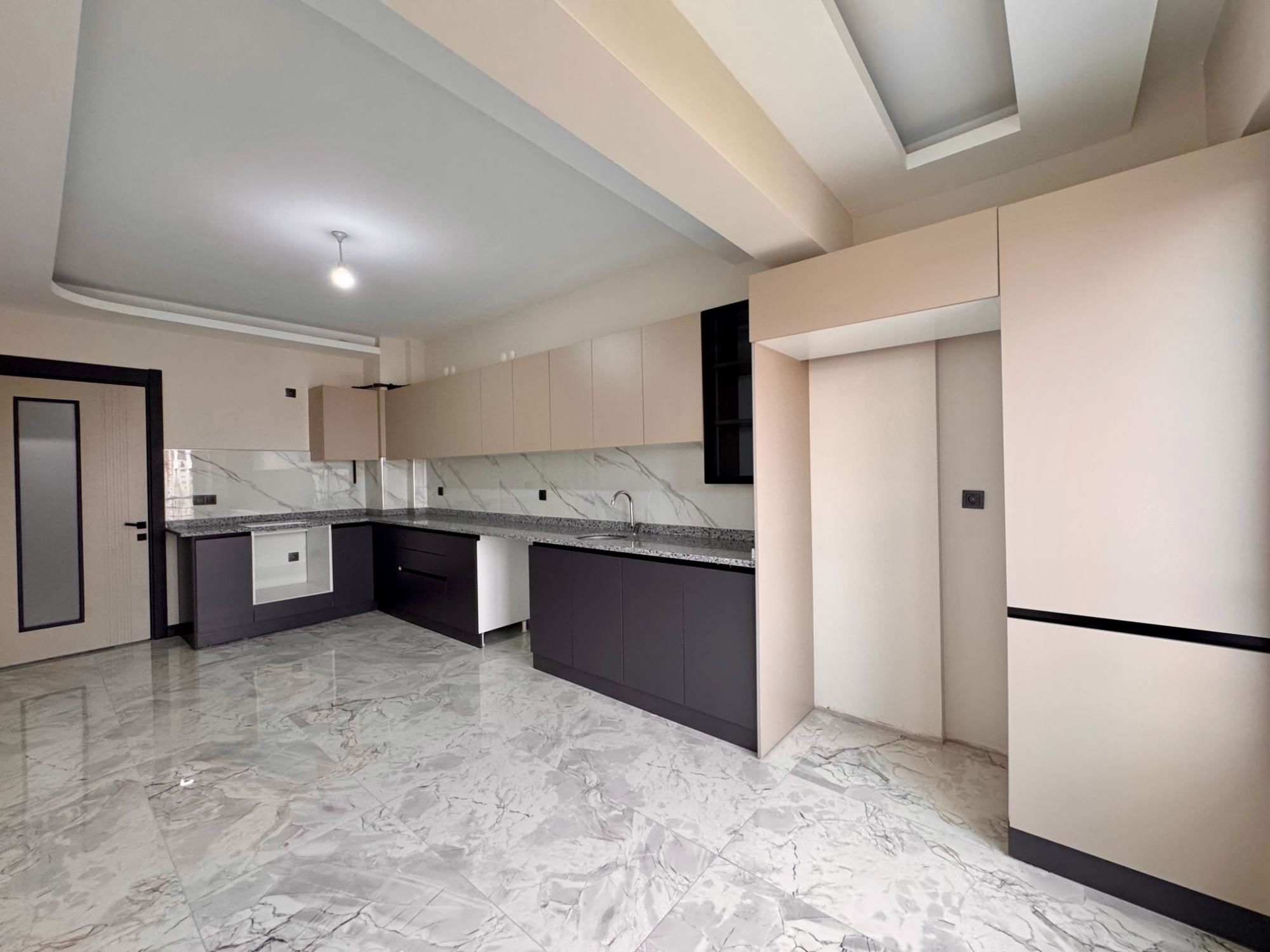 KAZIM KARABEKİR MAHALLESİNDE SATILIK SIFIR LÜX 3+1 GENİŞ DAİRE