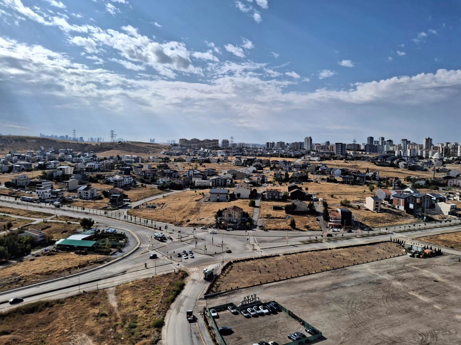ELMAR TOWERS BALKONLU FULL EŞYALI 1+1