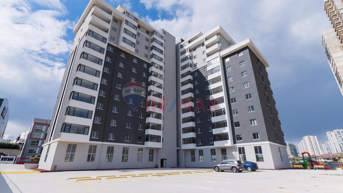 QUARTZ BEYTEPE'DE  4.KAT KÖŞE 2+1 KİRALIK DAİRE