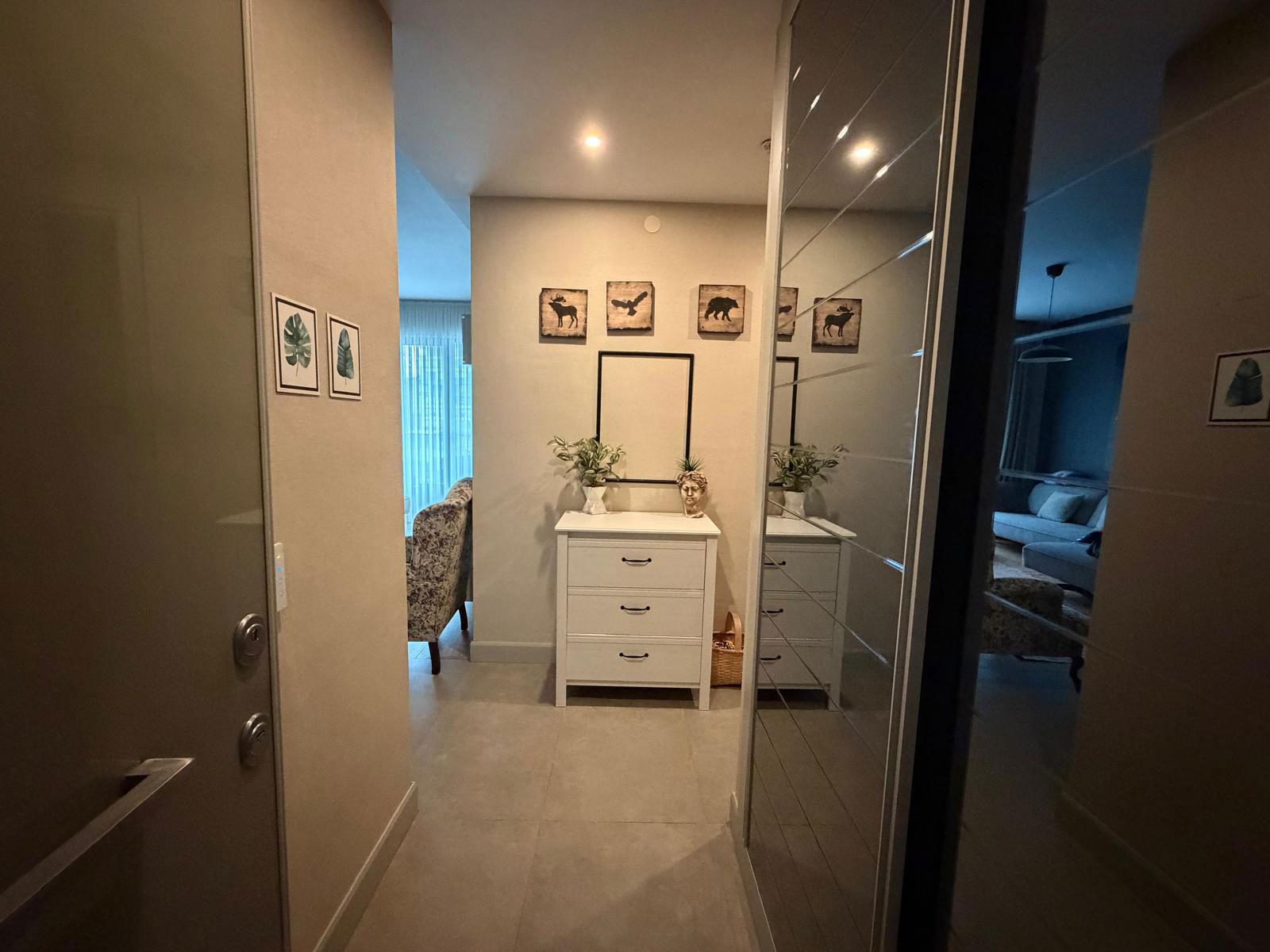 SIERRA YAŞAMKENTDE YATAY BLOKTA 2+1 SATILIK DAİRE