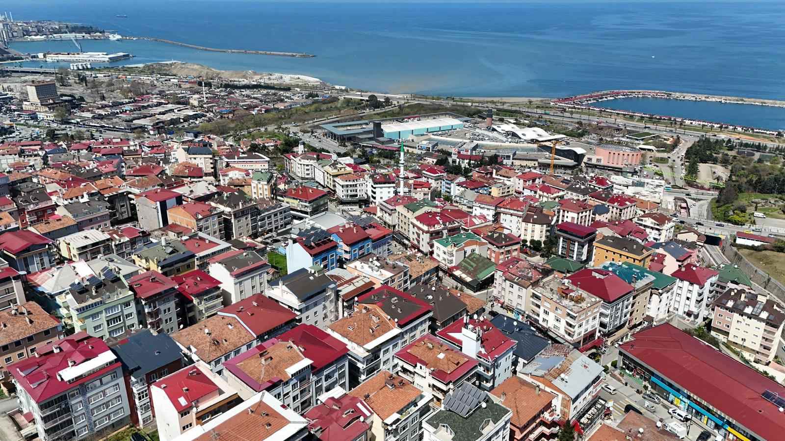 KALKINMA MAHALLESİ'NDE SATILIK 2+1 DAİRE