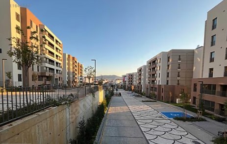 EMLAK KONUT MİMAR SİNAN EVLERİNDE YÜKSEK KAT BAKIMLI MASRAFSIZ DAİRE