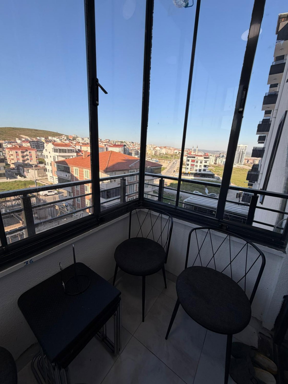 REMAX MID'DEN THE MILLENIUM RESIDENCE'DA SATILIK 1+1 DAİRE