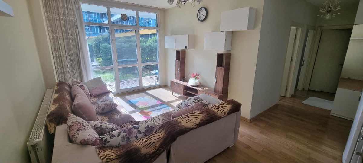 TERAS İSTANBUL SİTESİ BAHÇE KATI KİRALIK 2+1 DAİRE