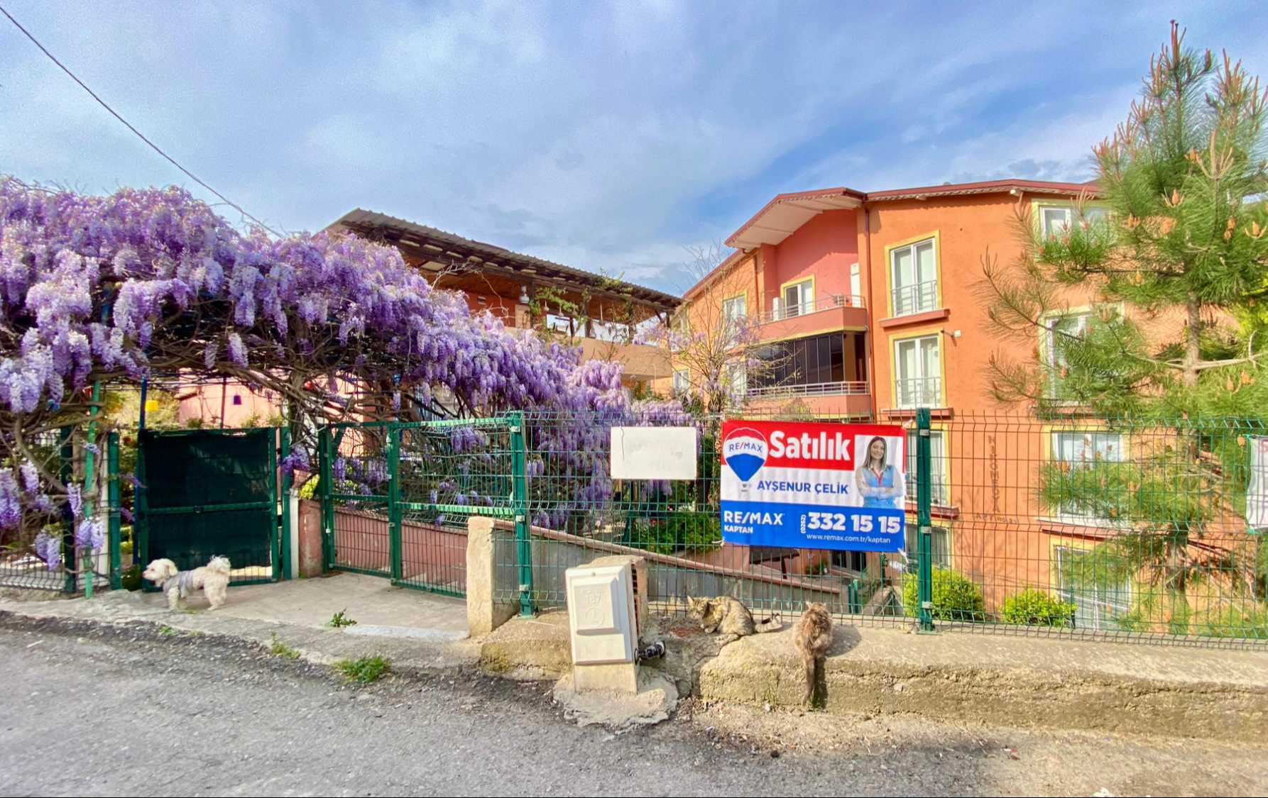 İZMİT PLAJYOLU'NDA MASRAFSIZ SATILIK 3+1 DAİRE