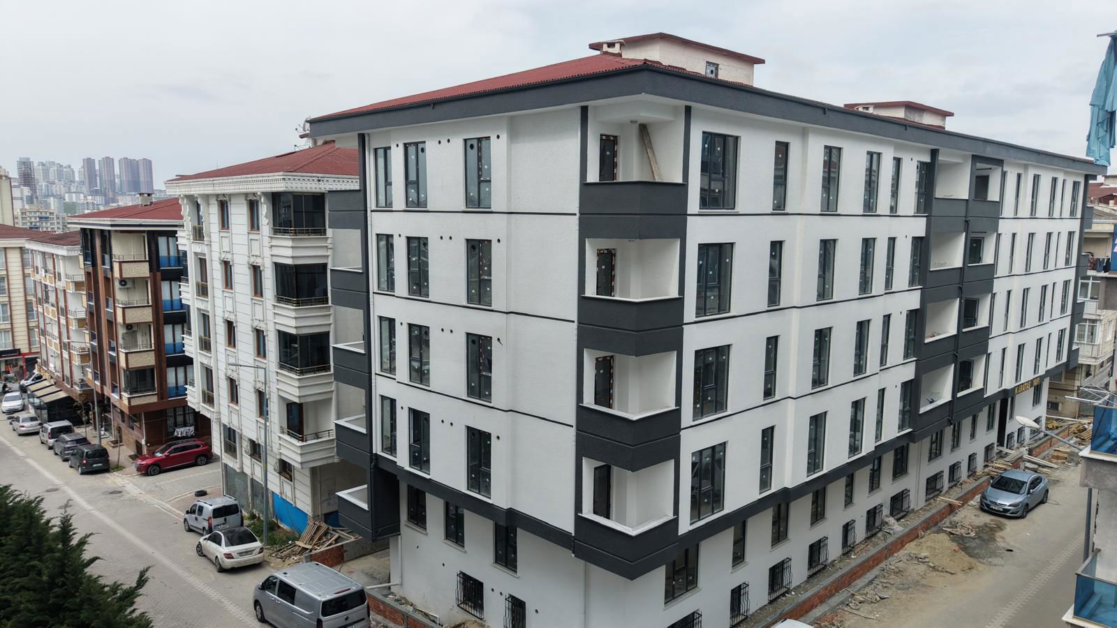 ESENYURT PRESTİJLİ KONUMDA SIFIR OTURUMA HAZIR FIRSAT DAİRE