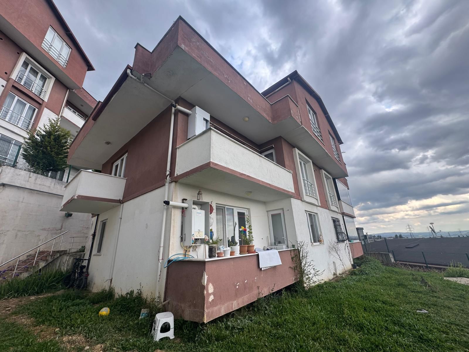 REMAX DREAM'DEN VESTA PARK'TA SATILIK 2+1  DAİRE
