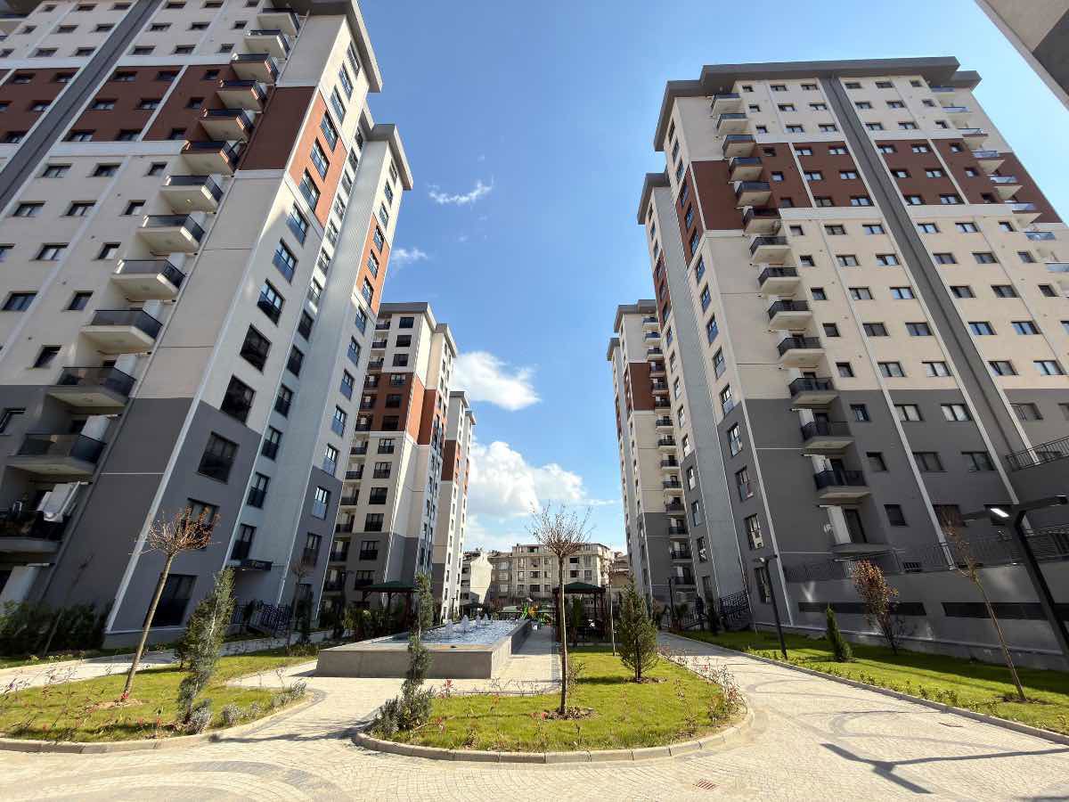 BAĞCILAR YENİ HAYAT KİRAZLI’DA  3+1 SATILIK DAİRE