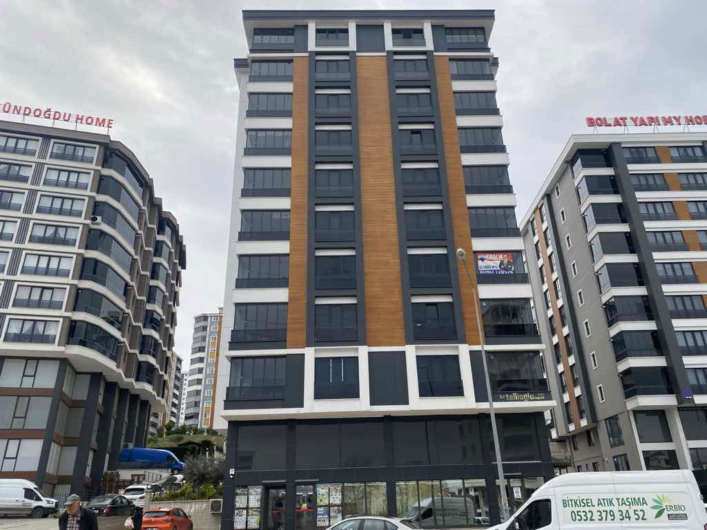 ATAKUM YENİMAHALLEDE ORESTİJLİ GENİŞ KONFORLU 4+1 KİRALIK DAİRE
