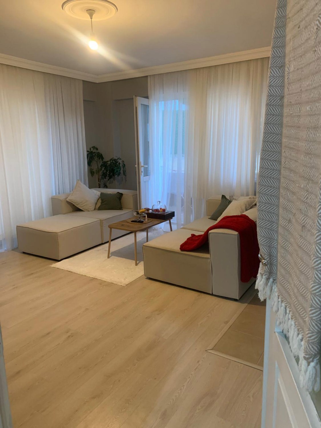REMAX DREAM'DEN VESTA PARK SITESINDE SATILIK 1+1 DAIRE