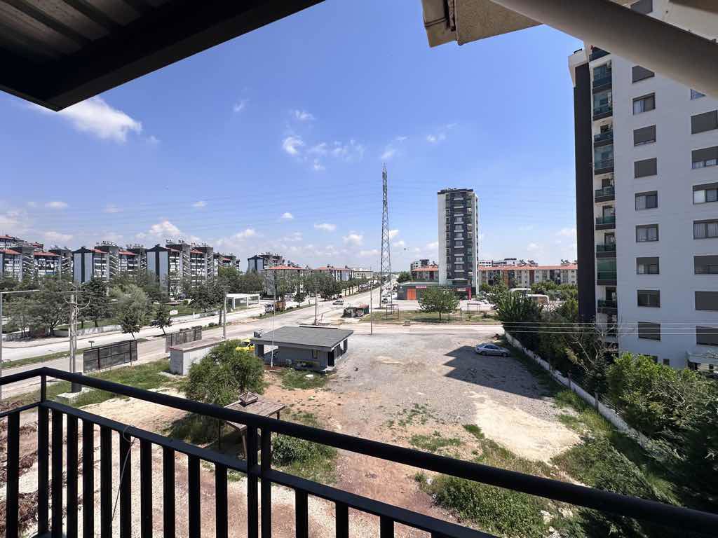 TOKİ KONUTLARINDA HASTANEYE KOMŞU 2+1 AÇIK MUTFAK  KİRALIK  DAİRE