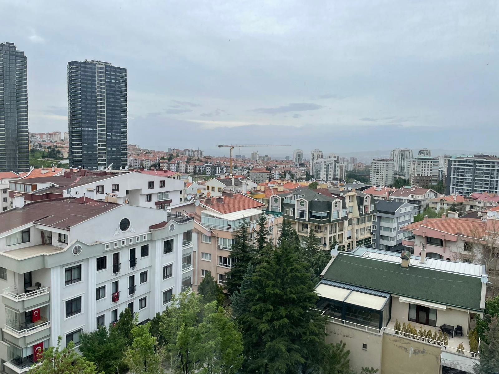 REMAX ADVANTAGE - ANKARA MANZARALI MÜKEMMEL KONUMDA 4+1 DAİRE