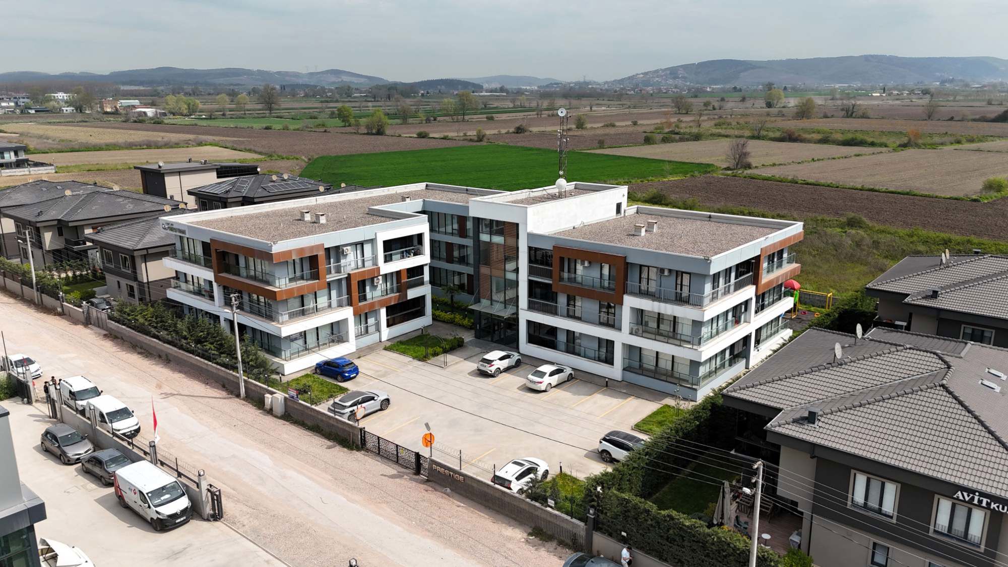 BEKİR BİNEK'TEN BUYAPI PRESTİGE PARKTA SATILIK 3+1 DAİRE