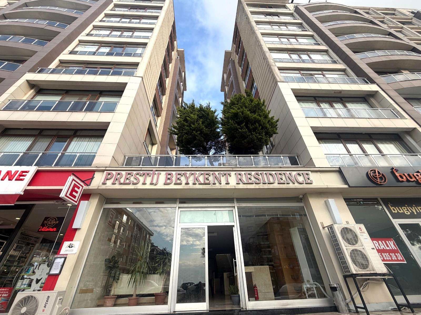 PRESTİJ BEYKENTTE SATILIK 2+1 DAİRE