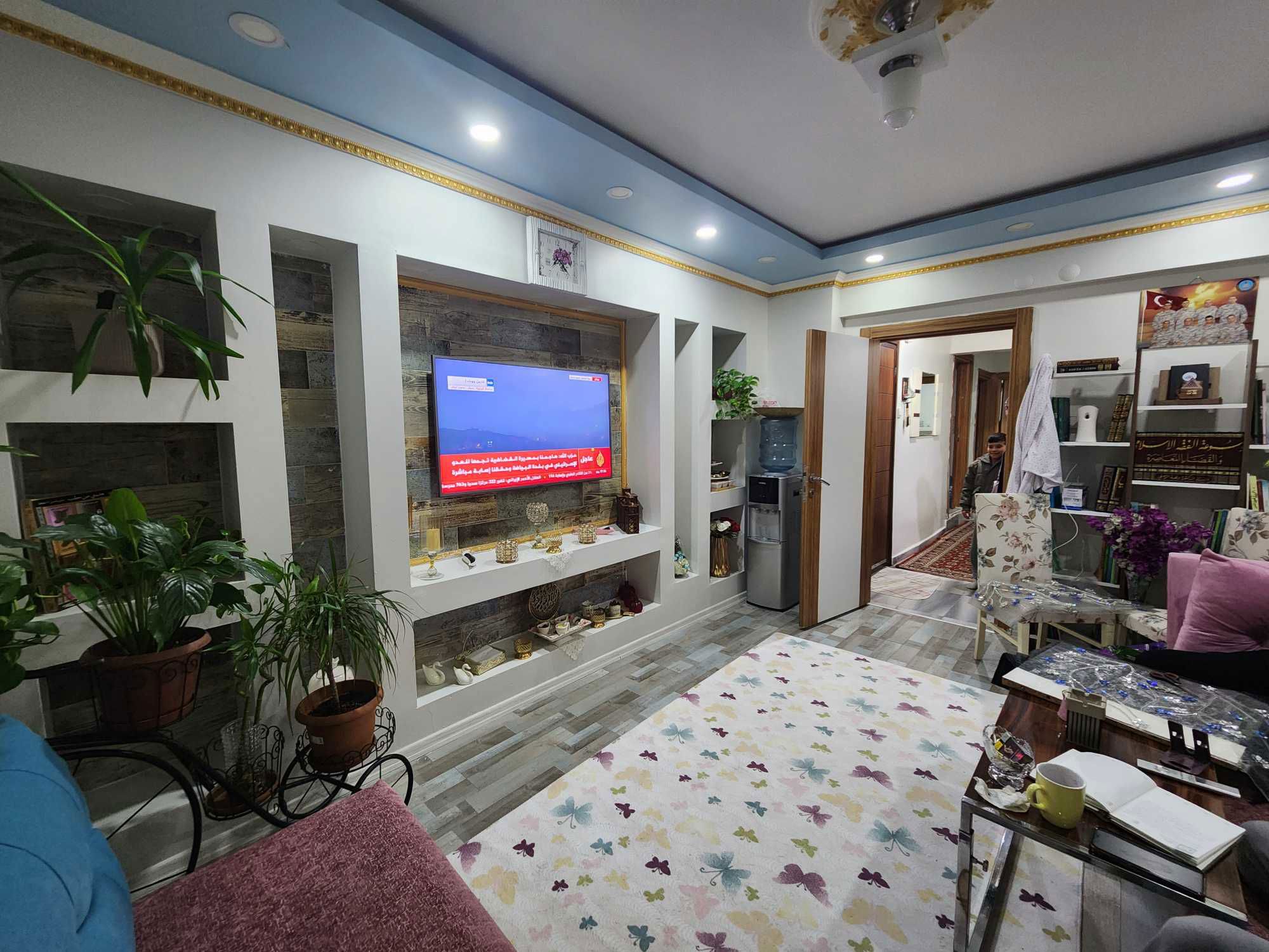GÖKALP CADDE ÜZERİ 3 CEPHE 2+1 İSKANLI KREDİYE UYGUN DAİRE