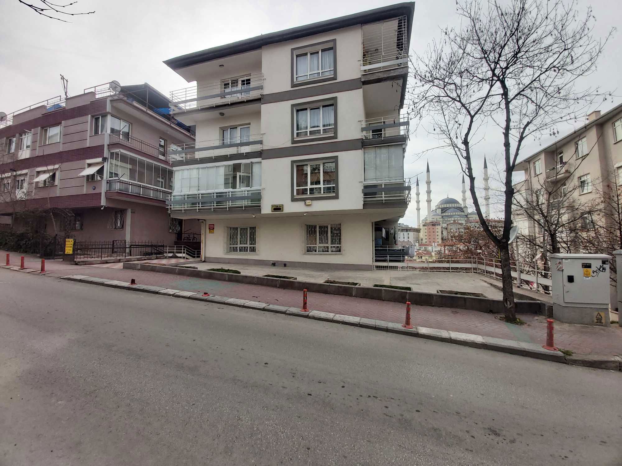 TINAZTEPE/BAŞÇAVUŞ SOK.DA, GENIŞ VE YAPILI, KIRALIK 2+1