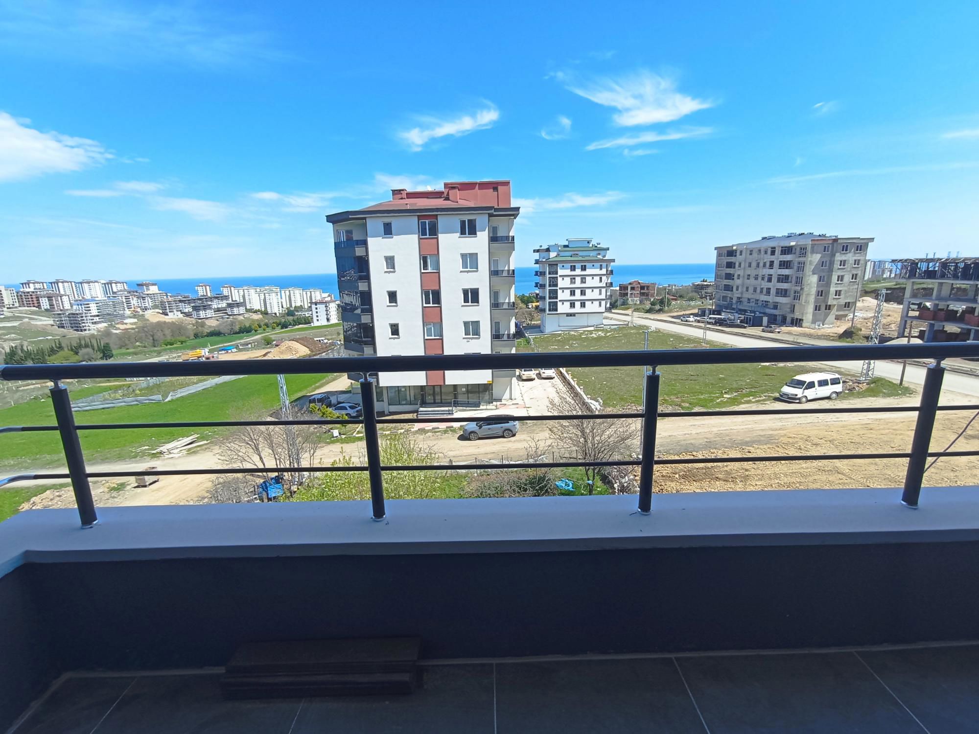 ATAKUM BÜYÜKOYUMCA PAMUKLU BLV. CEPHE 1+1 DAİRE