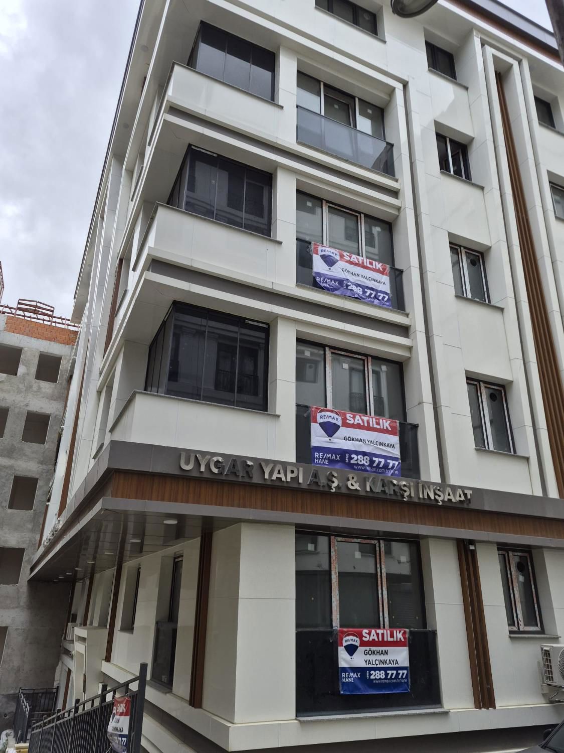 BEŞİKTAŞ DİKİLİTAŞ DARPHANEDE YENİ BİNADA 3+1 SATILIK DAİRE