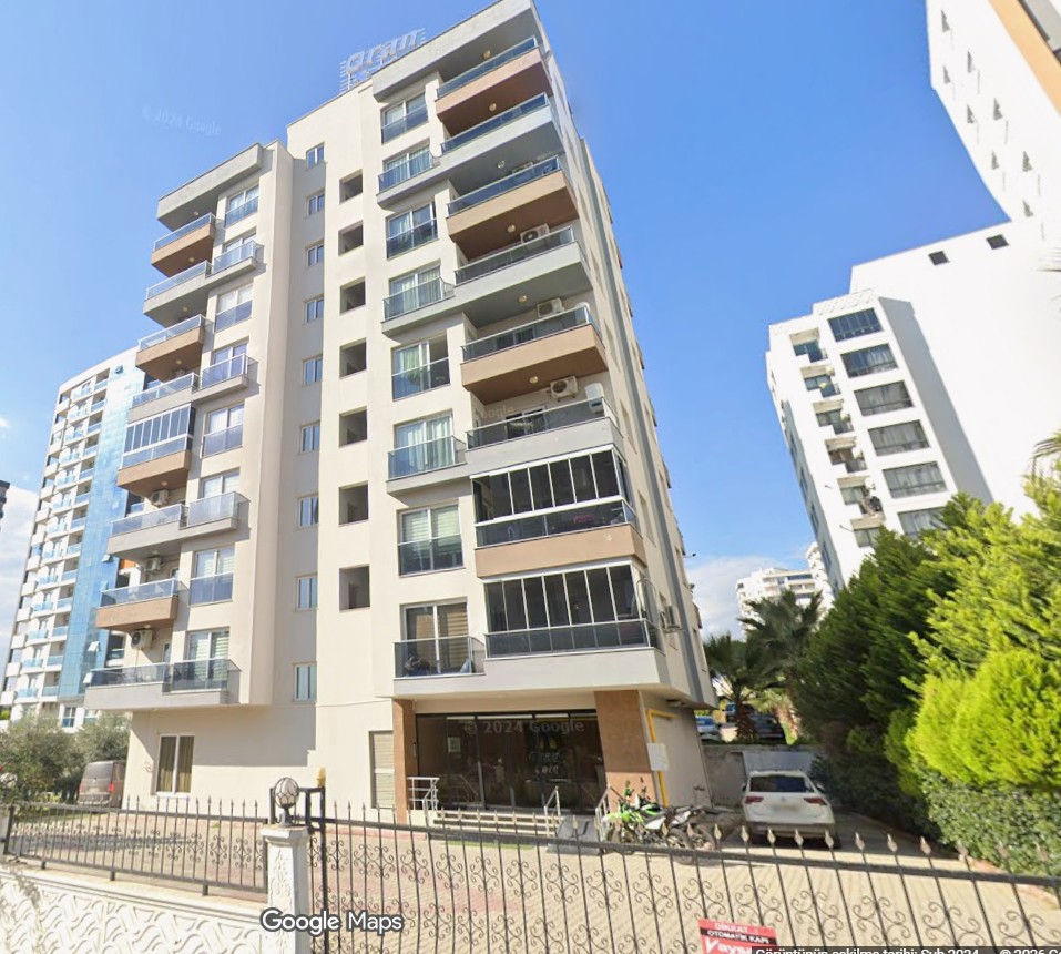 YENİŞEHİR ÇİFTLİKKÖYDE ÜNİVERSİTEYE YAKIN GENİŞ EŞYALI 1+1 DAİRE