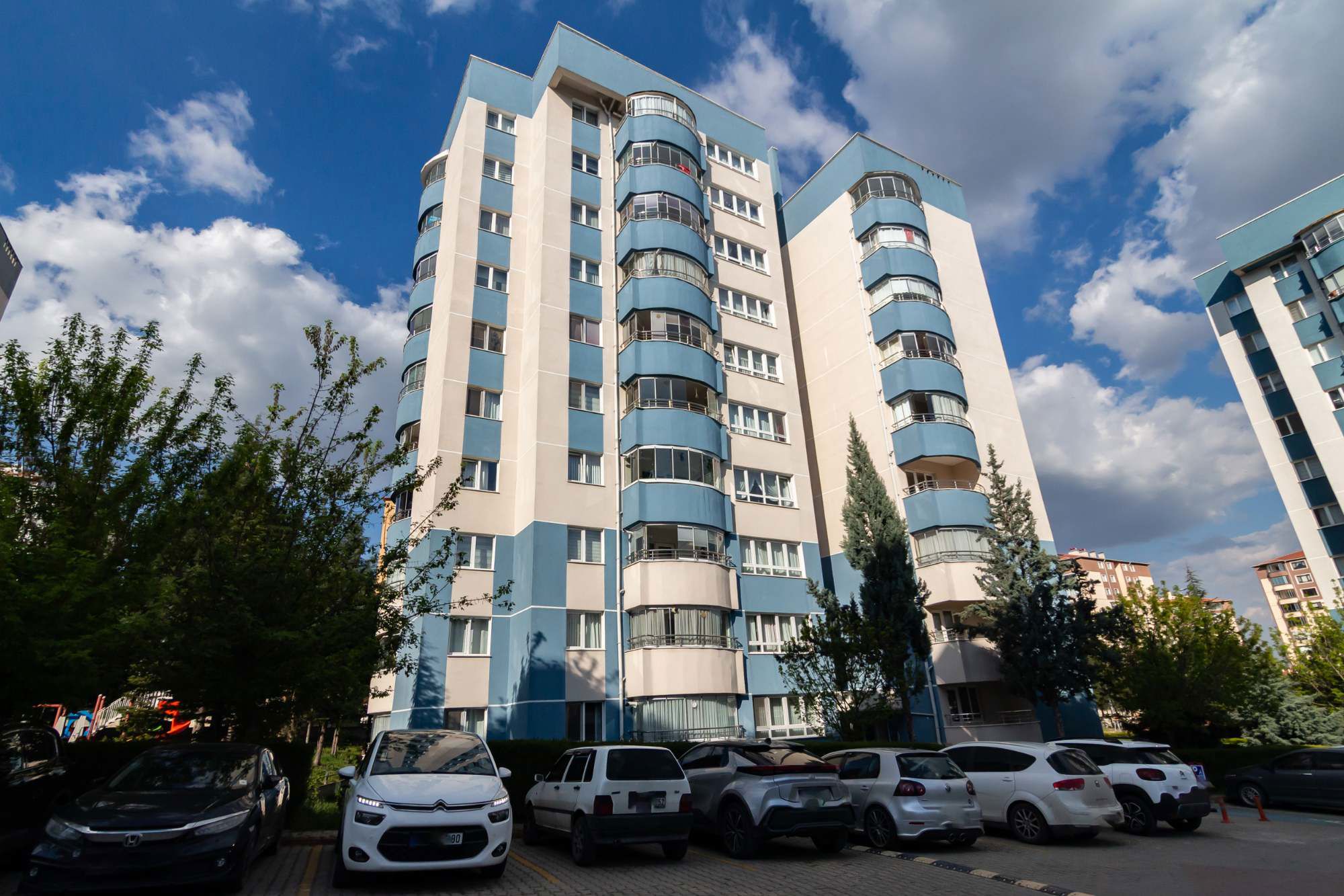 ATA MAHALLESİ RÜYAKENT SİTESİNDE 3+1 SATILIK KONUT