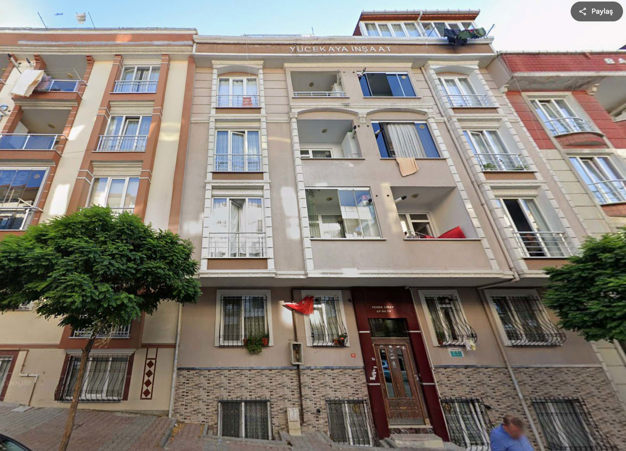 ESENYURT GÜZELYURT MAH. KİRALIK 2+1 TERTEMİZ DAİRE