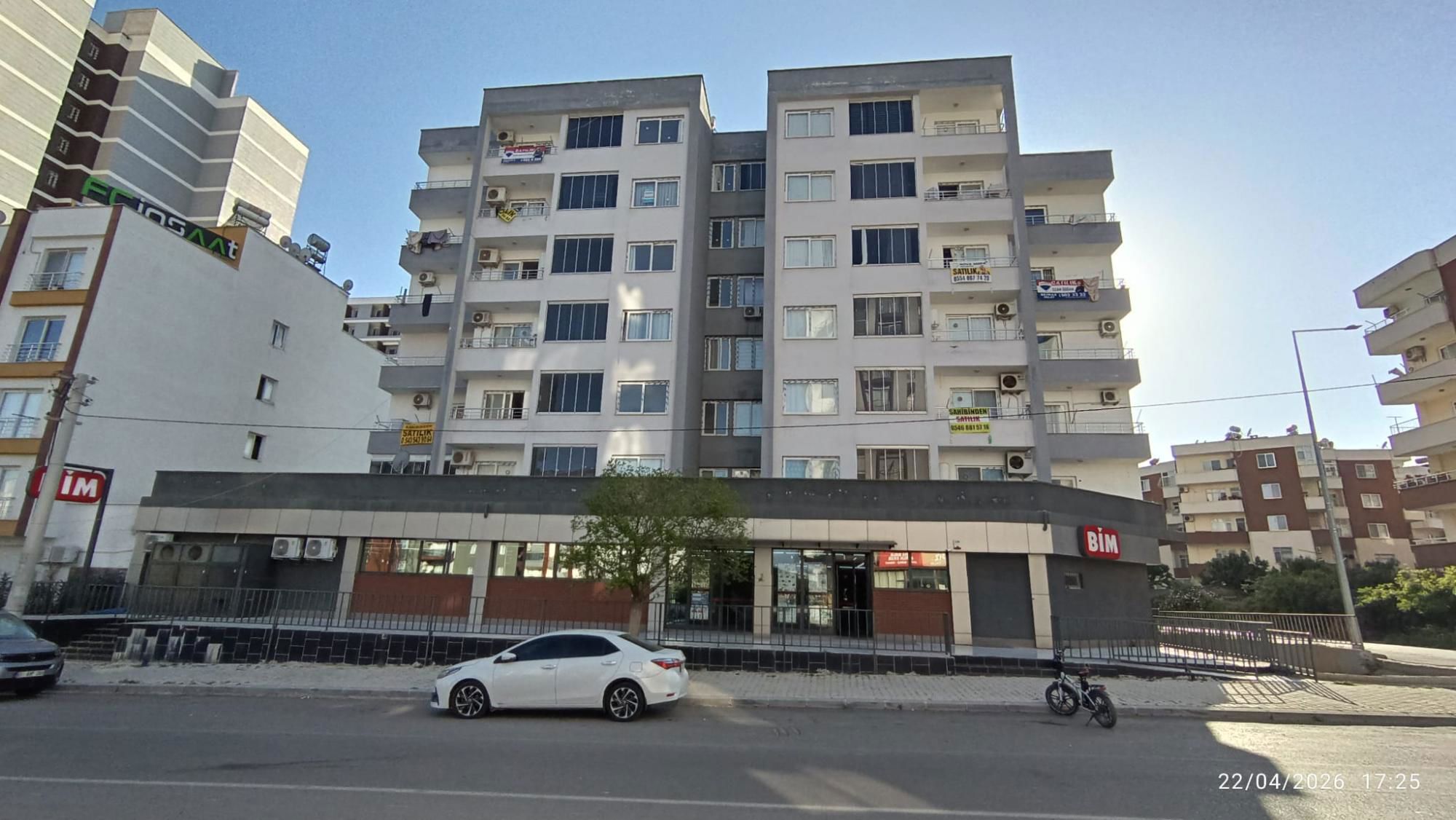 REMAX TOROS'TAN TÖMÜK'TE 3+1 FIRSAT DAİRE