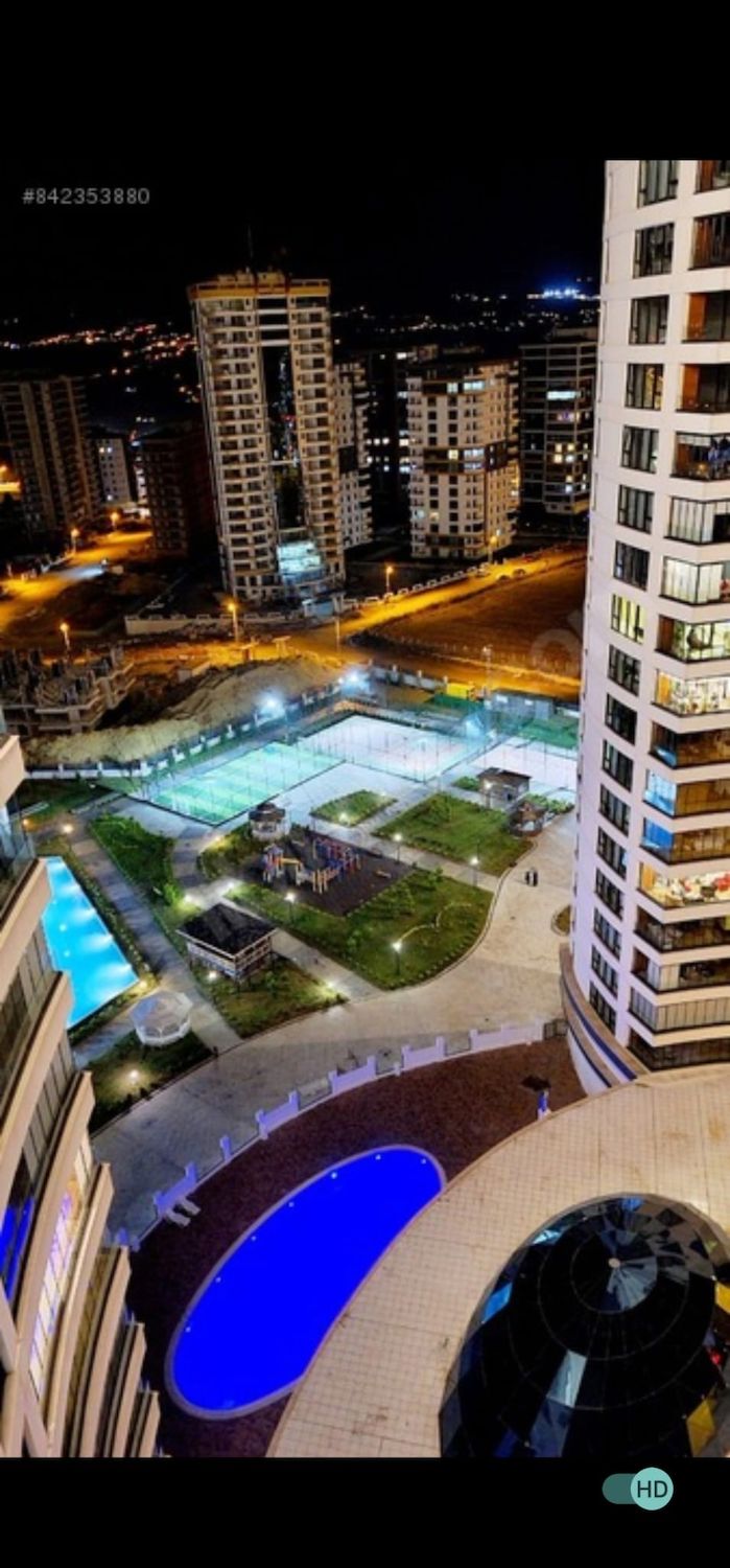 GÜKDELEN KULEDE SİTENİN EN UYGUNU 3,5+1 SATILIK LUX DAİRE