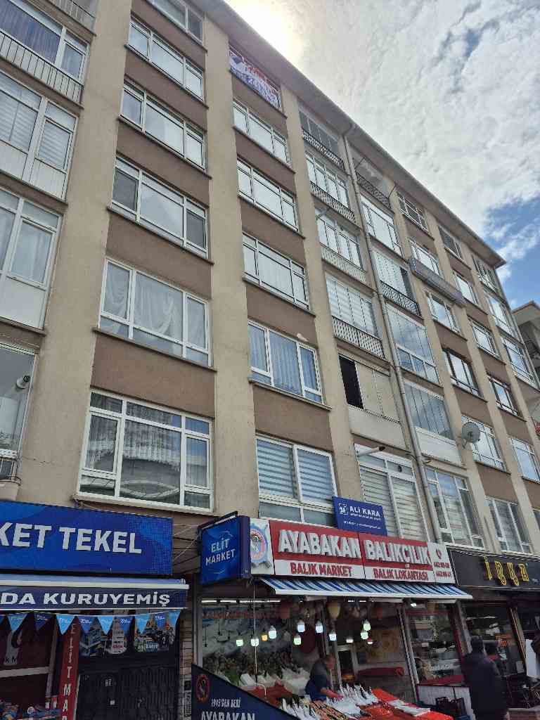 ÇANKAYA TURAN GÜNEŞ BLV KİRALIK DAİRE