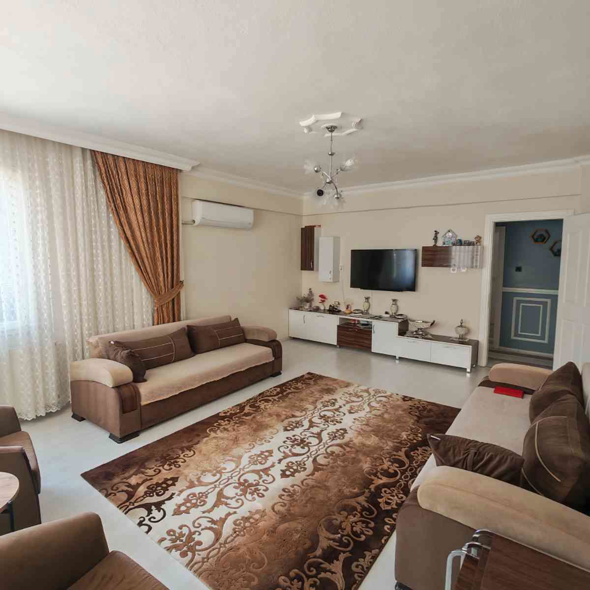 REMAX JET - SİTE İÇERİSİNDE 160M2 3+1 SINIRSIZ KREDİ İMKANIYLA !