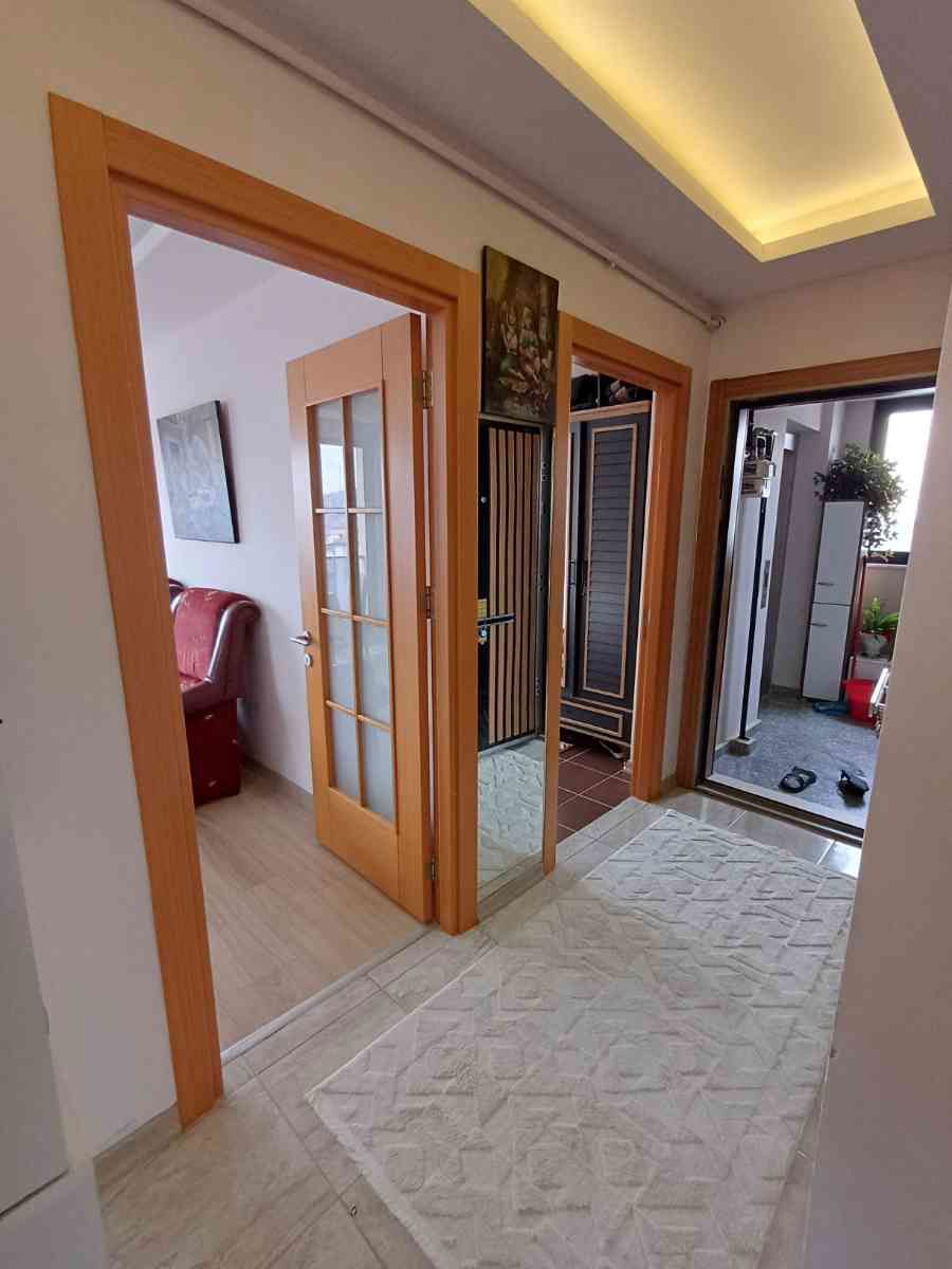 KARTAL HÜRRİYET MAH.DENİZ MANZARALI 2+1 DAİRE