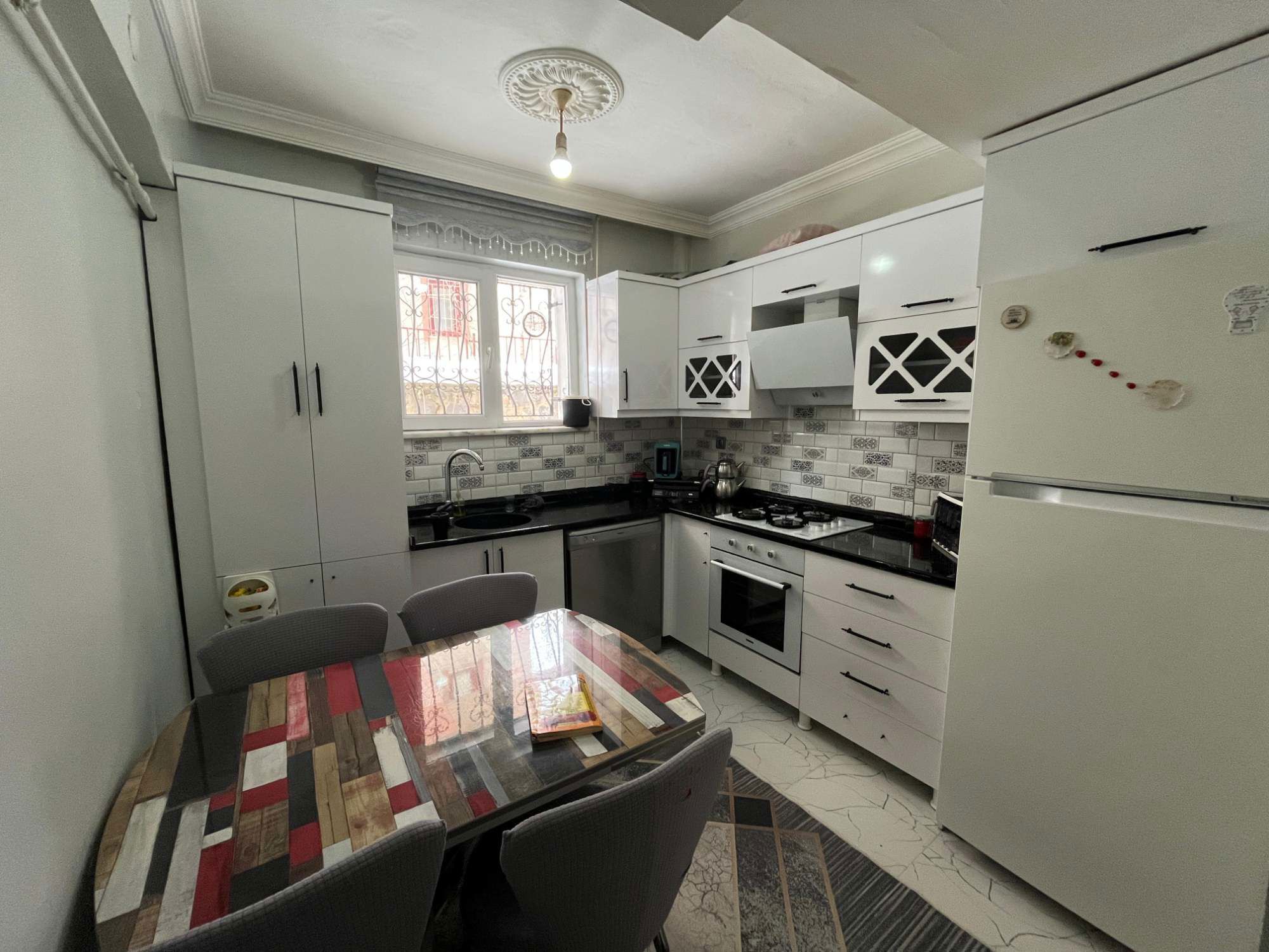 REMAX ARTIS'DEN YENIŞEHIR'DE SATILIK 3+1 BODRUM DAIRE